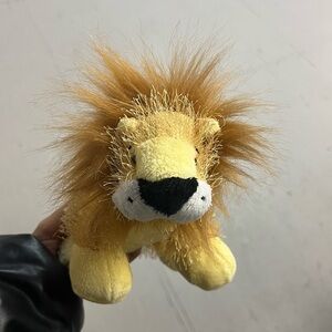 Lion Webkinz Vintage 2000s Ganz